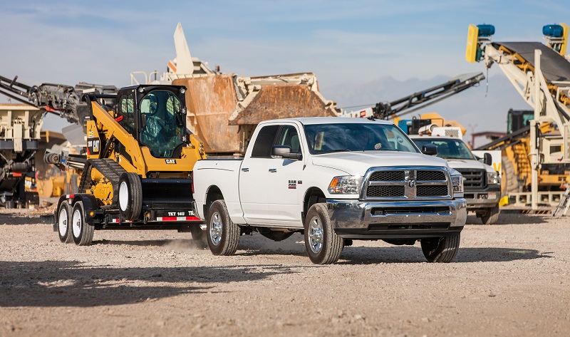 Introducing Electric Pickup Trucks as the Vehicle of the Future